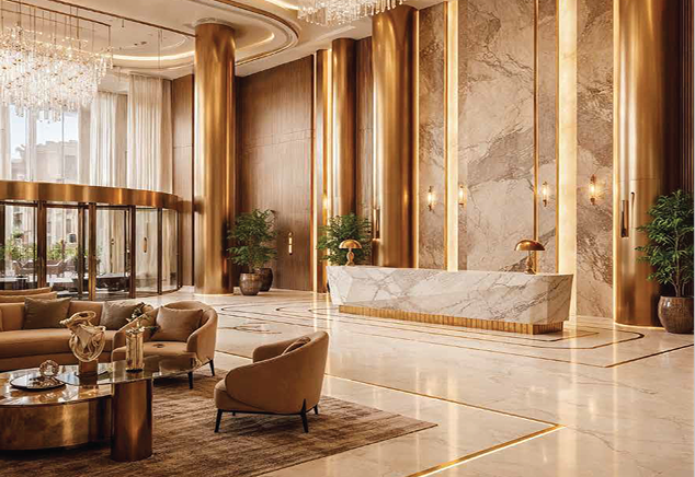 The Grand Foyer